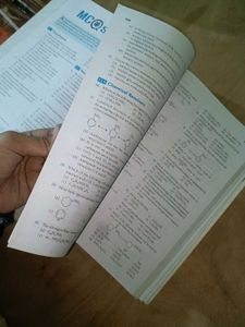 Objective NCERT at your Fingertips: Chemistry