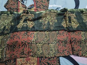 Traditional Indian Kurta Set