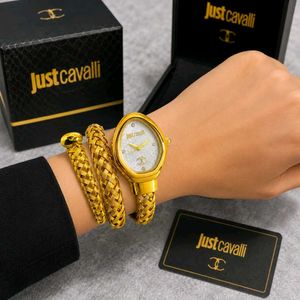 Just Cavalli Women's Gold Watch