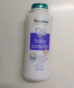 Himalaya Baby Powder