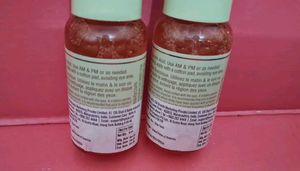 Pixi Glow Tonic 2x 15ml Travel Size Bottles