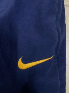 NIKE 90s Y2K Rare Retro Parachute Track Pants.