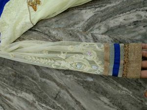 Anarkali Dress with no flaws &amp; wore twice