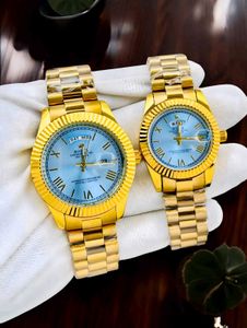 Luxury Gold Rolex Watches