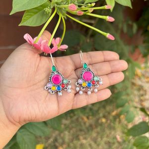 combo of 4 brand new earrings