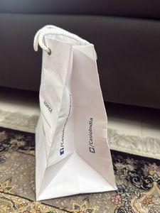 Casio Sheen Paper Bag