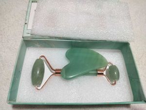 Oriflame Face Sculpting Jade Roller &amp; Gua Sh