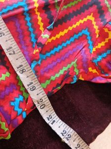 Cotton Gown Xl Size 40  कमर