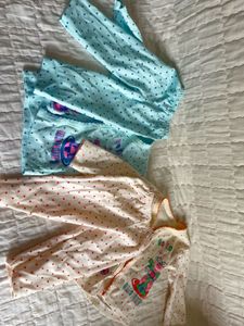 combo of 2 baby unisex suit