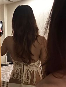 Crochet Halter Top