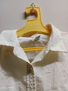 Off White Shirt