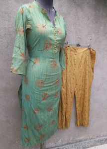 Beautiful Kurta Set