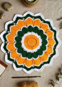 Handmade Crochet Doily