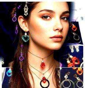 Cute Dangle Earrings 💗
