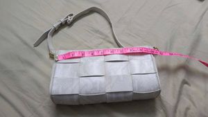 Charles &amp; Keith Woven Clutch Bag