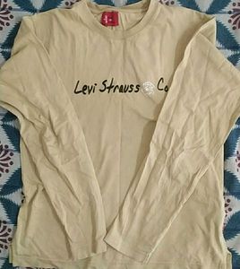 Levi Strauss Co. Long Sleeve Tee