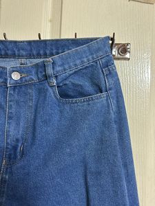 Women Blue Denim Jeans