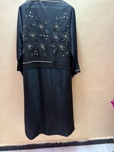 back side work burkha