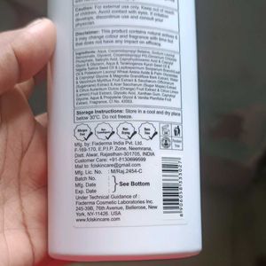 FCL Alpha Beta Acne Cleanser