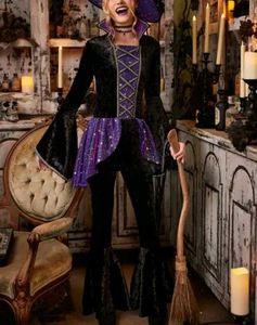Witch Halloween Costume