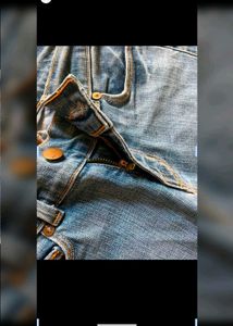 itzy yuna inspired bootcut Jeans