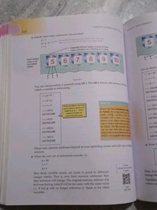 Computer Science class 12 python