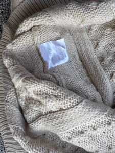 Cable Knit Sweater