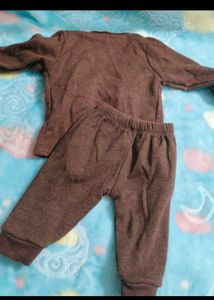 Bundle of Warm Clothes