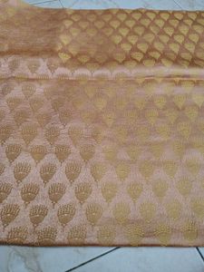 Elegant Embroidered Dress Material 1m