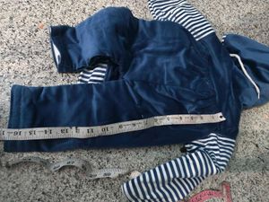 Cute Baby Boy's Tracksuit