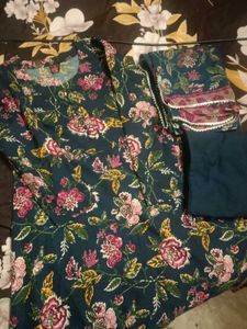 Full Kurta set with duppatta