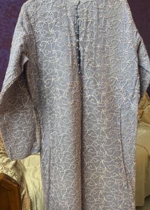 Beautiful Embroidered Kurta pajama set