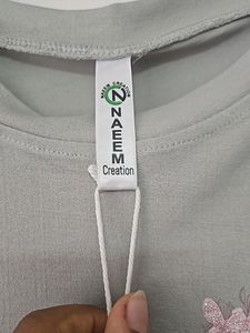 Daily Wear Crop Top For Girls
