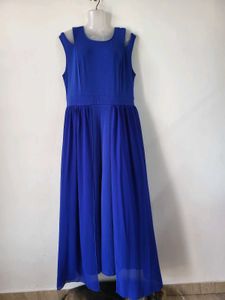 Stunning Royal Blue  jumpsuit