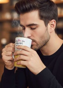 Valentine's Love Story Coffee Mug