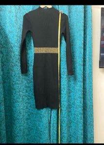 woollen dress