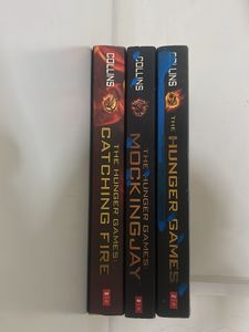 The Hunger Games by Suzanne Collins