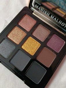 Pack of 2 Manish Malhotra Eyeshadow Palette Set