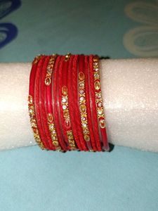 Red Bangles