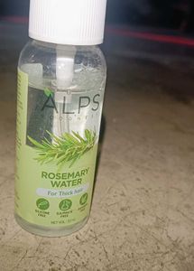 ALPS Rosemary Toner - Refreshing Mist