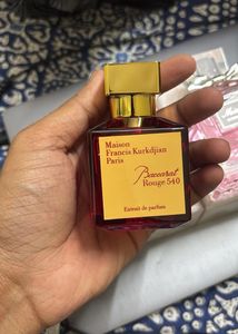Baccarat Rouge 540 Perfume by Maison Francis Kurkd