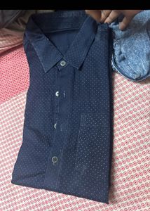 Design 12 Classic Long Sleeve Stiched Shirt