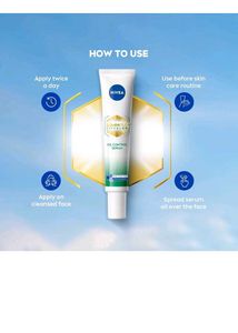 NIVEA Luminous EvenGlow Serum