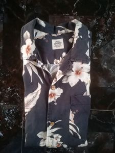 Imported Floral Shirt