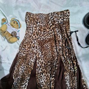 Printerest Vintage Y2k Long Skirt🛍