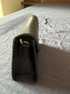 Elegant Black Clutch Bag
