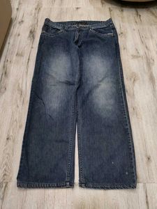 Ma5525 Shades baggy jeans waist 36 inches