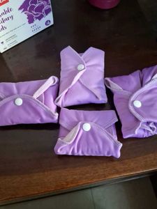 only Reusable Sanitary Pads