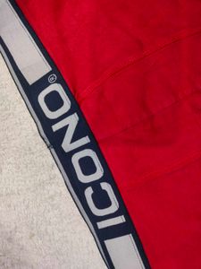 ICONO Red Boxer Briefs 🥰