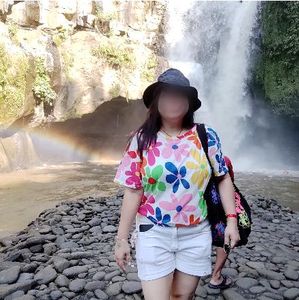 Zara Colorful Floral Print T-Shirt